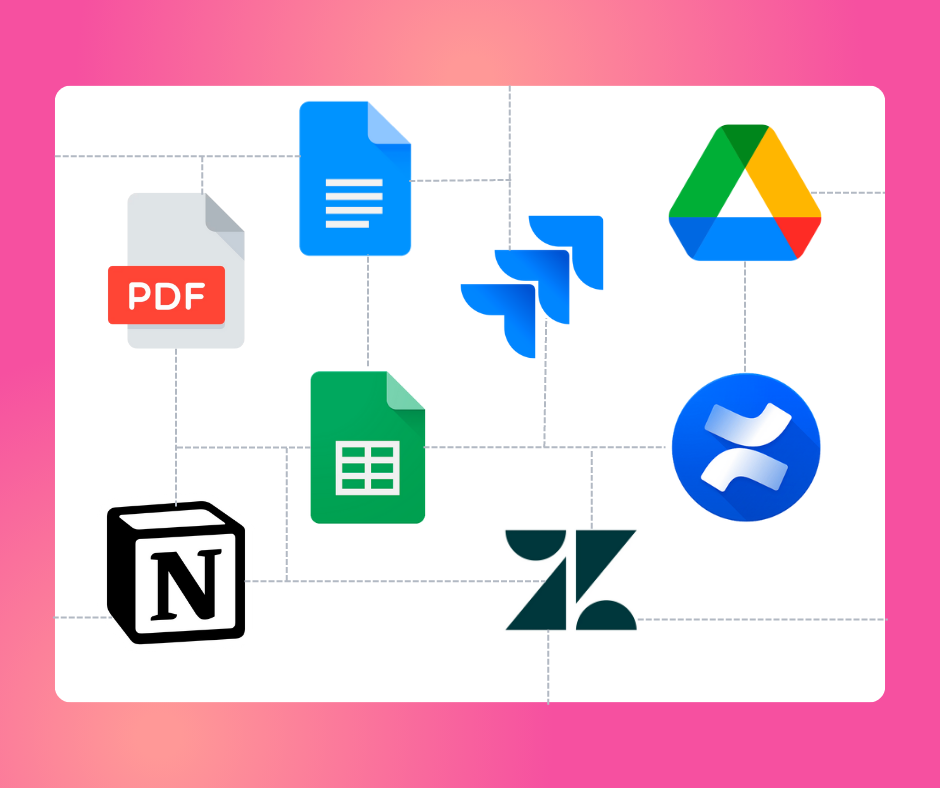 Unify your domain knowledge